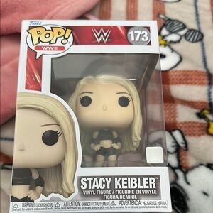 WWE Stacy Keibler Funko Pop Vinyl Figure
